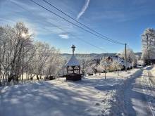 Dvojchalupa na Valašsku - Valašská Bystřice