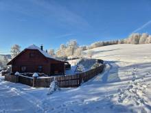 Dvojchalupa na Valašsku - Valašská Bystřice