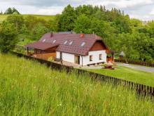 Dvojchalupa na Valašsku - Valašská Bystřice