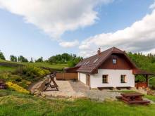 Dvojchalupa na Valašsku - Valašská Bystřice