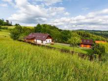 Dvojchalupa na Valašsku - Valašská Bystřice