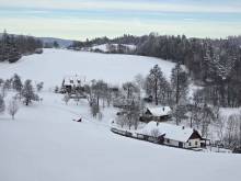 Dvojchalupa na Valašsku - Valašská Bystřice