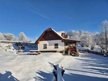Dvojchalupa na Valašsku - Valašská Bystřice