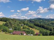 Dvojchalupa na Valašsku - Valašská Bystřice