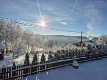 Dvojchalupa na Valašsku - Valašská Bystřice