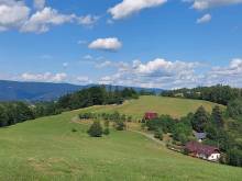 Dvojchalupa na Valašsku - Valašská Bystřice