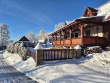 Dvojchalupa na Valašsku - Valašská Bystřice