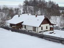 Dvojchalupa na Valašsku - Valašská Bystřice