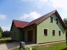 Ubytování u Třeboně - Klec