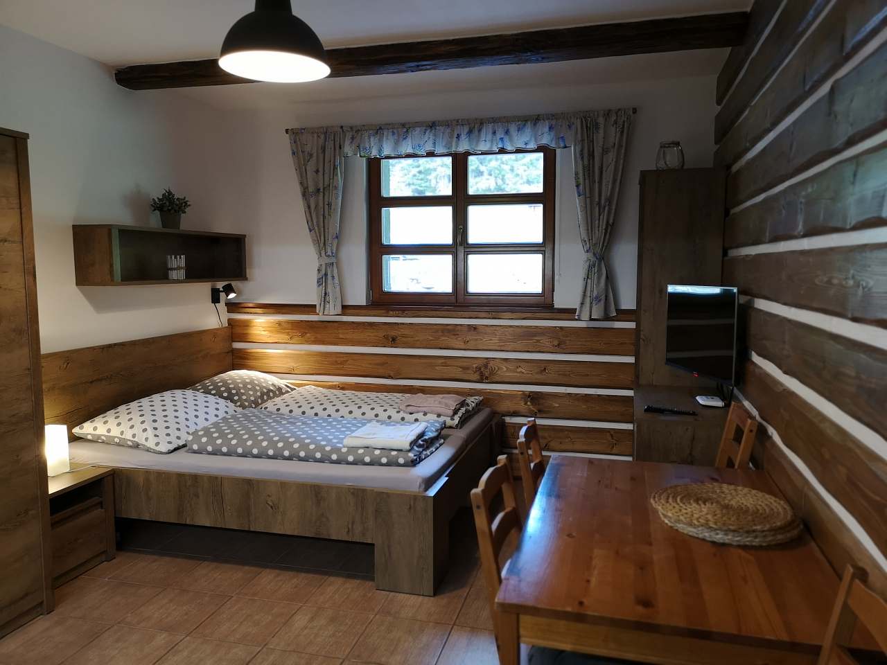 Horský apartmán č.212 CIHLÁŘSKÁ BOUDA - Černý Důl