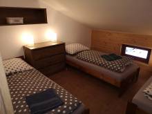 Horský apartmán č.212 CIHLÁŘSKÁ BOUDA - Černý Důl
