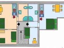 Apartmány Maruška - Šanov