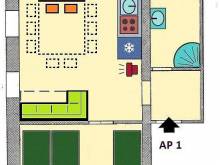 Apartmány Maruška - Šanov
