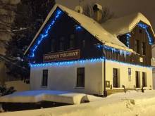 Penzion - Polubný