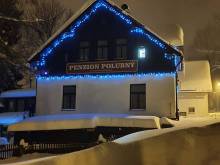 Penzion - Polubný