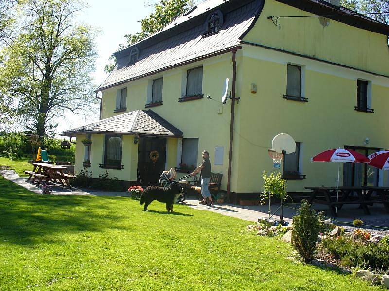 Penzion Pytlák - Rokytnice v Orlických horách