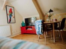 Apartmány U Mluvících kamenů na eko zahradě - Staré Křečany