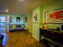 Apartmány U Mluvících kamenů na eko zahradě - Staré Křečany