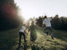 Apartmány U Mluvících kamenů na eko zahradě - Staré Křečany