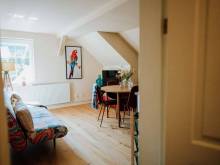 Apartmány U Mluvících kamenů na eko zahradě - Staré Křečany