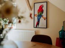 Apartmány U Mluvících kamenů na eko zahradě - Staré Křečany