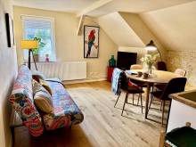 Apartmány U Mluvících kamenů na eko zahradě - Staré Křečany