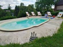 Apartmány U Mluvících kamenů na eko zahradě - Staré Křečany