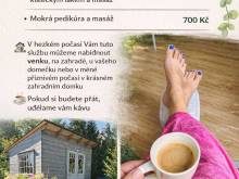 Apartmány U Mluvících kamenů na eko zahradě - Staré Křečany