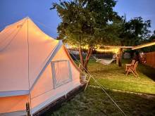 Glamping Zahrada - Drnholec