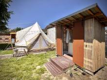 Glamping Zahrada - Drnholec