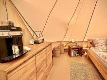 Glamping Zahrada - Drnholec