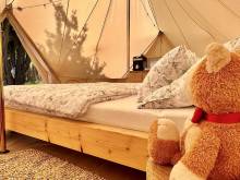 Glamping Zahrada - Drnholec