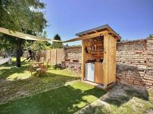 Glamping Zahrada - Drnholec