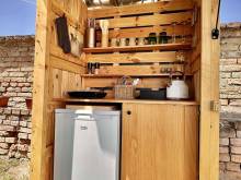Glamping Zahrada - Drnholec