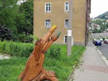 Apartmán Pod Zámkem - Děčín