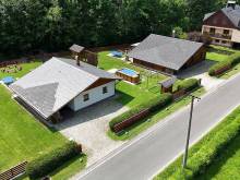 Chalupy pod Pyšnou loukou - Horní Lipová