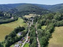 Chalupy pod Pyšnou loukou - Horní Lipová