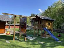 Chalupy pod Pyšnou loukou - Horní Lipová