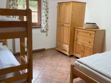 Chalupy pod Pyšnou loukou - Horní Lipová