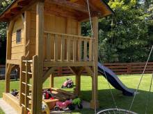 Chalupy pod Pyšnou loukou - Horní Lipová