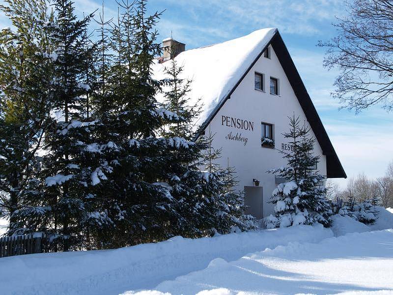 Penzion Aschberg - Bublava