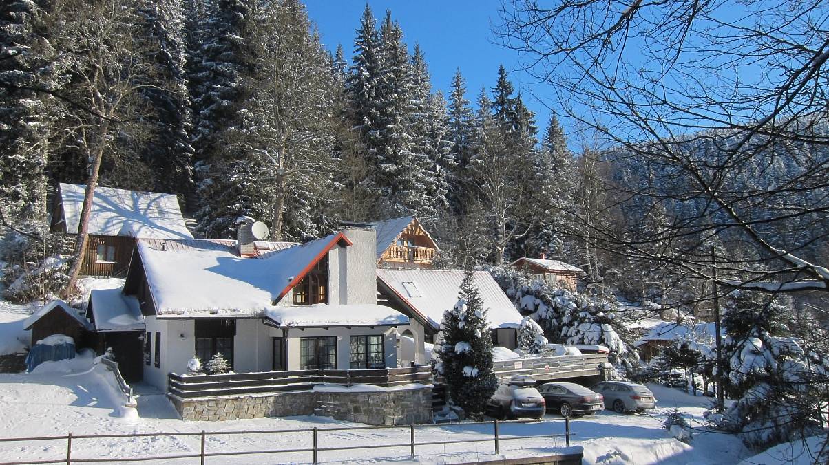 Apartmány Havlíčkovi - Petříkov