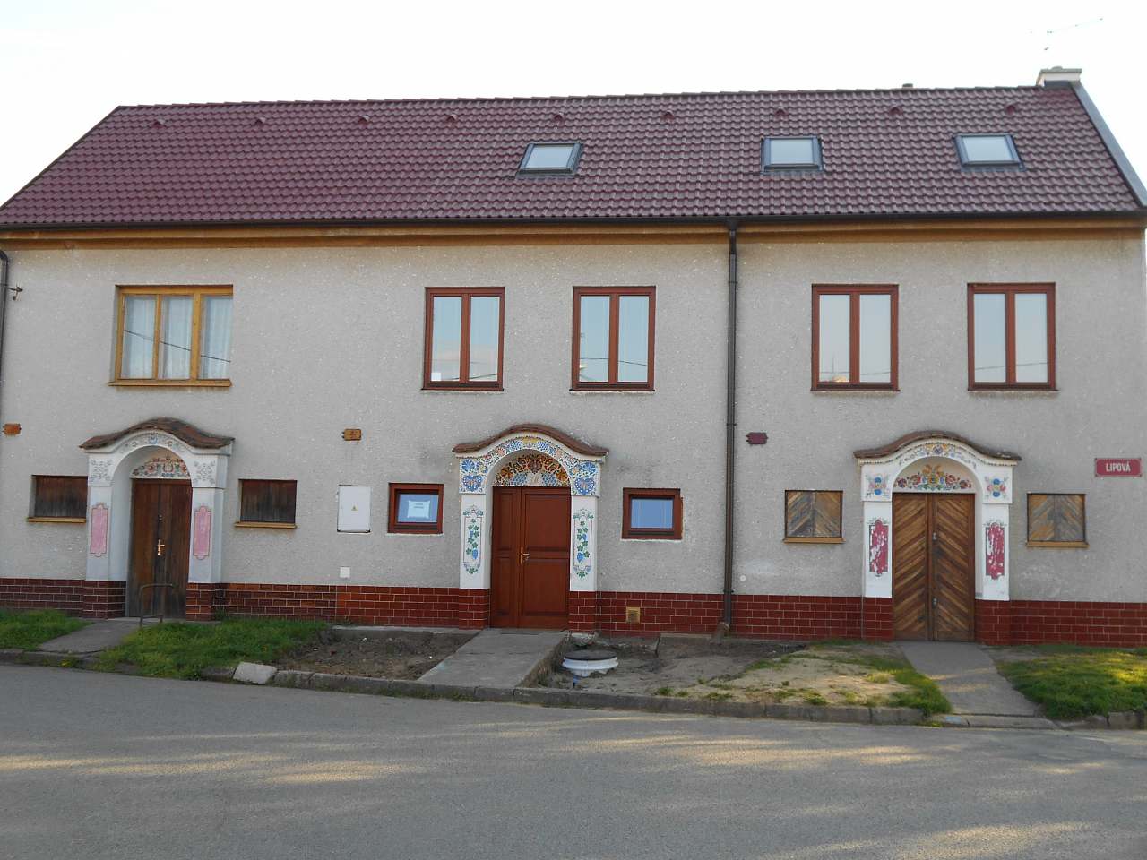 Penzion Imrichovi - Moravská Nová Ves