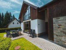 Vila nad jezerem Lipno - Kobylnice