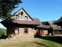 Dřevěnice "U Rozárky" - Nový Hrozenkov