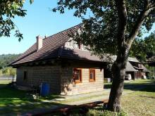 Dřevěnice "U Rozárky" - Nový Hrozenkov