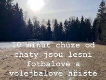 Chata U Mazliků - Janov nad Nisou