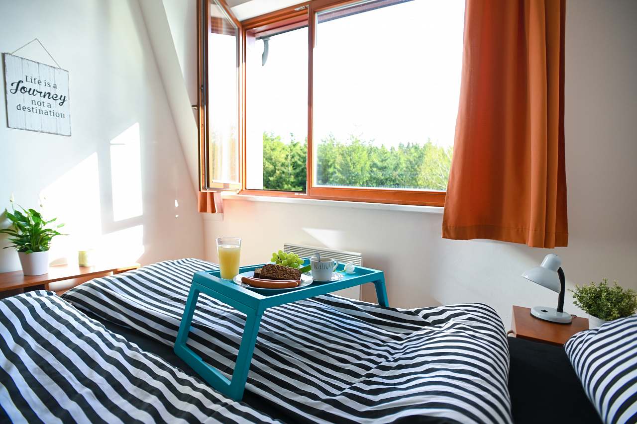 Apartmán pod Šerákem - Ramzová