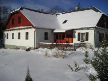Chata Myšák - Malá Morávka