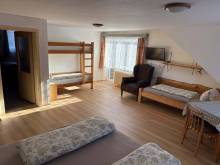 Ubytování U Gerešů - Zadov